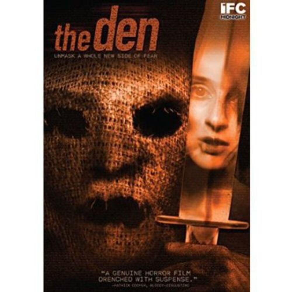 Den - The Den  DVD